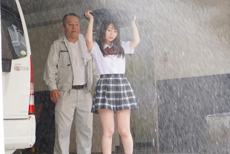 Theo dõi cưỡng dâm nữ sinh trú mưa~ aika yumeno