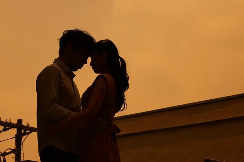 Tỏ tình cờ rút trước ngày tận thế và cái kết…