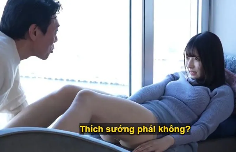 Cuộc chạm trán giữa ông bác và cô minh tinh trẻ tuổi mới chập chững bước chân vào nghề tại nhà nghỉ sang trọng.