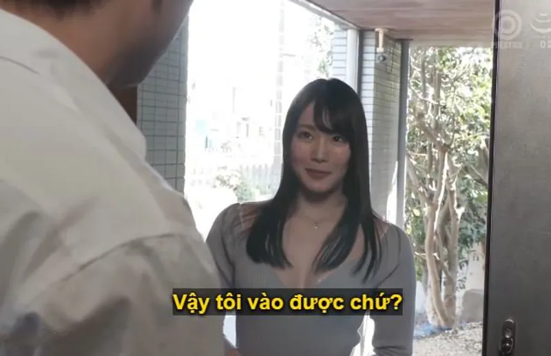Người anh hàng xóm giàu có bị cô em sát vách xinh tươi, mới cưới chồng dọn về, dụ dỗ quan hệ.