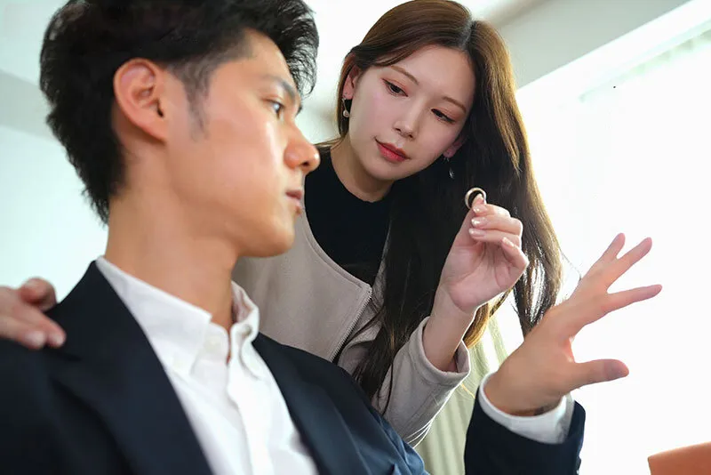 Cô vợ đi đi giã ngoại, chồng yêu ở nhà bị nhỏ em bà xã gạ đụ không trượt phát nào