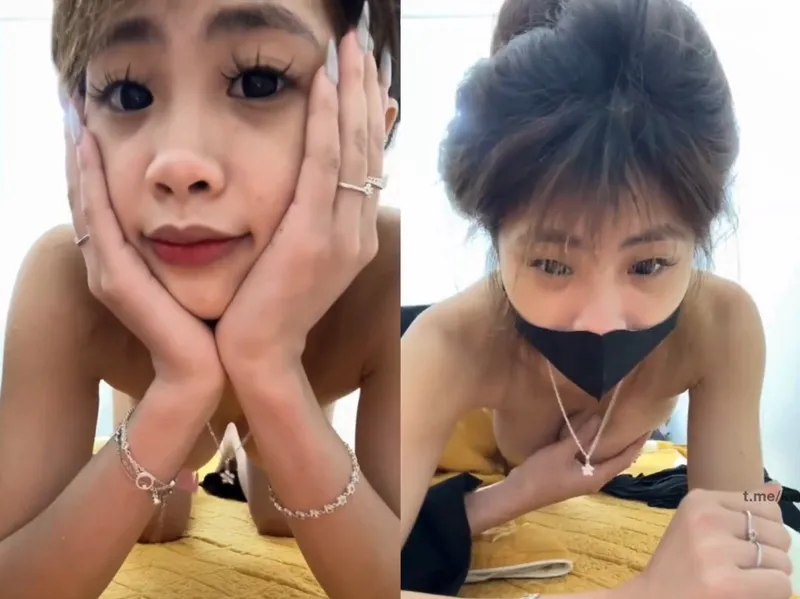 Cô bạn gái vn livestream nghịch chim trai p3