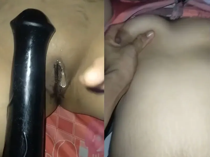 Em ghệ xinh tươi vú to cô bé múp thẩm du bằng sextoy cực sướng