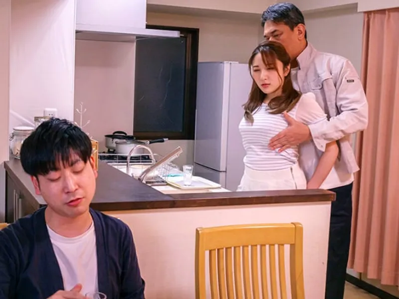 Người chồng yếu sinh lý, người vợ tìm đến anh nhà kế bên cây hàng to